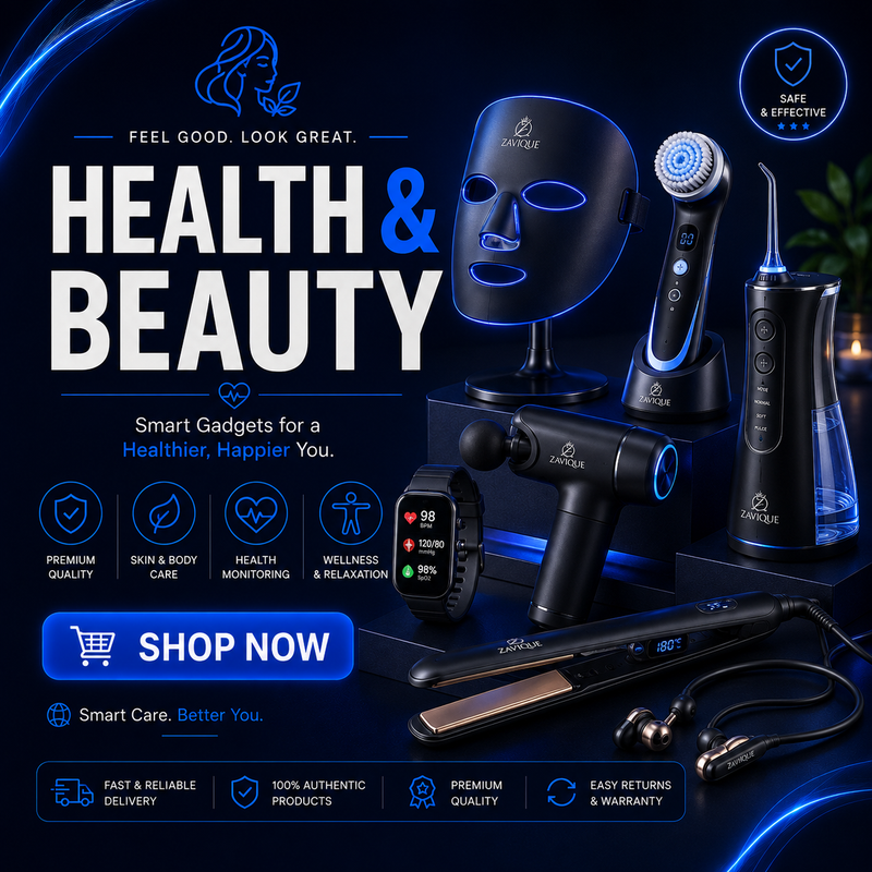 Health & Beauty