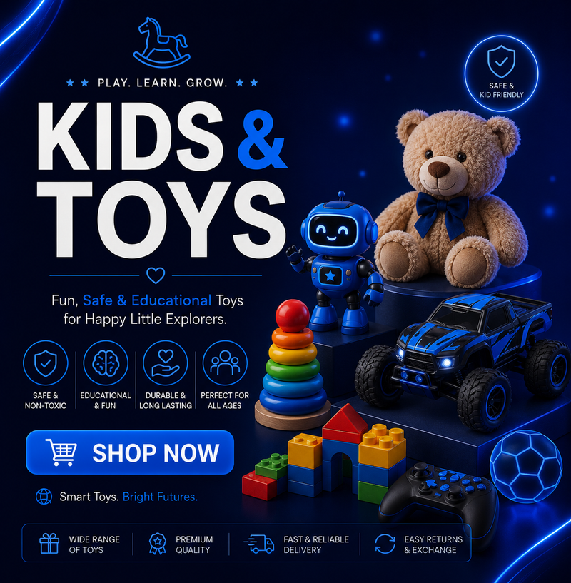 Kids & Toys