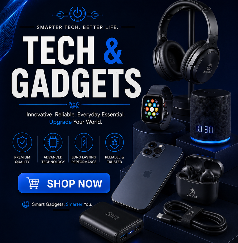 Tech Gadgets