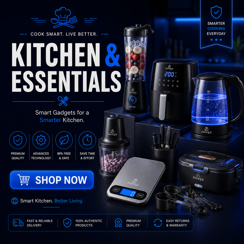 Kitchen Essentials