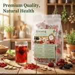 Premium Ginseng Five Treasure Herbal Tea (30Pc)