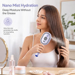 Electric Spray Retractable Air Cushion Comb ✨