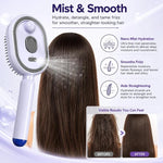 Electric Spray Retractable Air Cushion Comb ✨