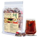 Premium Ginseng Five Treasure Herbal Tea (30Pc)