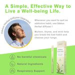 Pack of 4 Herbal Diffuser