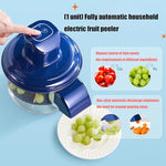 Fruits and Vegetable Peeler