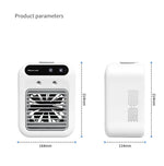 Air Conditioner Air Cooler Fan Water Cooling For Room Office Portable Air Conditioner Cars with FREE SHIPPING ALL OVER UAE