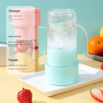 Crusher Juicer