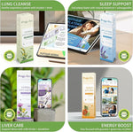Pack of 4 Herbal Diffuser